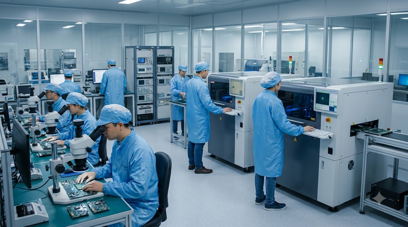Conformal Coating