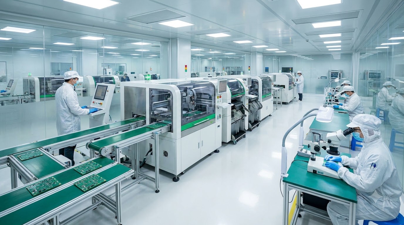 PCB Assembly