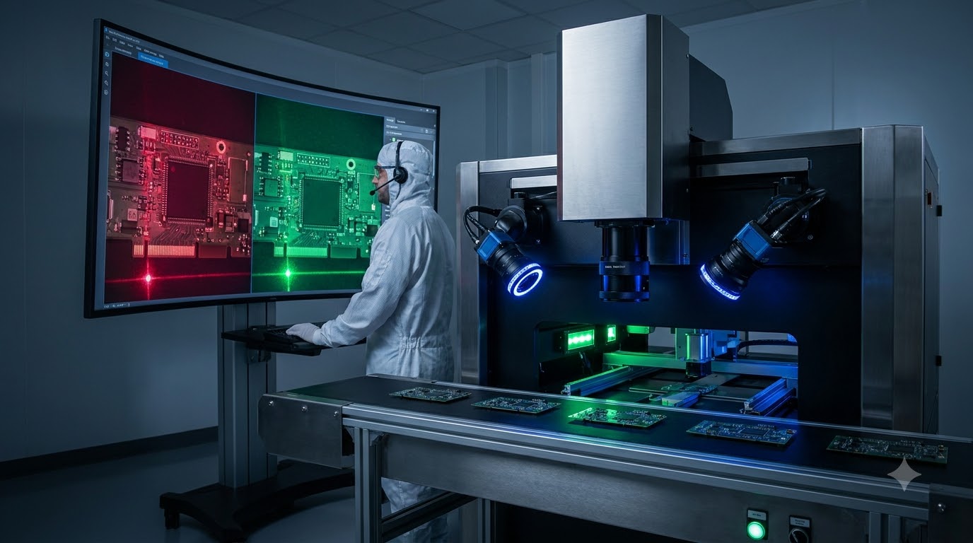 Automated inspection